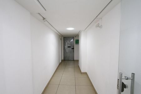 Apartamento à venda com 77m², 3 quartos e 2 vagasHall de entrada