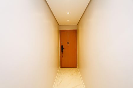 Entrada de apartamento à venda com 3 quartos, 77m² em Cinquentenario, Belo Horizonte