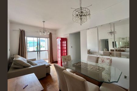 Sala de apartamento para alugar com 2 quartos, 78m² em Ponte Preta, Campinas