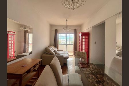 Sala de apartamento para alugar com 2 quartos, 78m² em Ponte Preta, Campinas