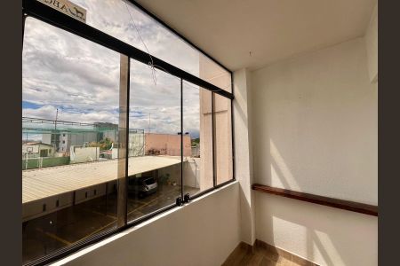 Vista da Sacada de apartamento para alugar com 2 quartos, 78m² em Ponte Preta, Campinas