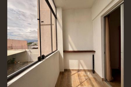 Sacada de apartamento para alugar com 2 quartos, 78m² em Ponte Preta, Campinas