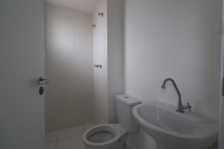 Apartamento à venda com 43m², 2 quartos e 1 vagaBanheiro da Suíte