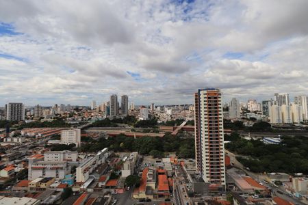 Apartamento à venda com 43m², 2 quartos e 1 vagaVista da Sacada