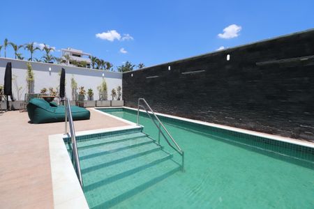 Apartamento à venda com 43m², 2 quartos e 1 vagaÁrea comum - Piscina