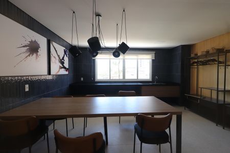 Apartamento à venda com 43m², 2 quartos e 1 vagaOficina