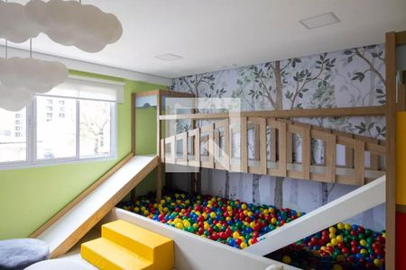 Apartamento à venda com 43m², 2 quartos e 1 vaga Apartamento à venda com 43m², 2 quartos e 1 vagaBrinquedoteca