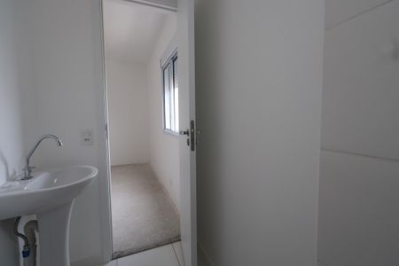 Apartamento à venda com 43m², 2 quartos e 1 vagaBanheiro da Suíte