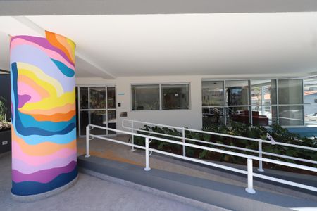 Apartamento à venda com 43m², 2 quartos e 1 vagaPortaria