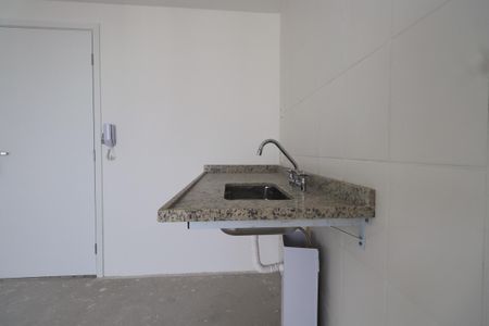 Apartamento à venda com 43m², 2 quartos e 1 vagaCozinha