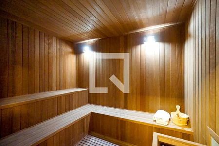 Apartamento à venda com 43m², 2 quartos e 1 vaga Apartamento à venda com 43m², 2 quartos e 1 vagaSaúna