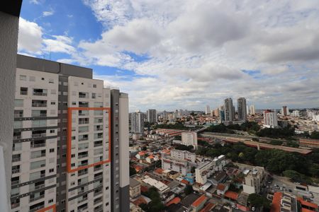 Apartamento à venda com 43m², 2 quartos e 1 vagaVista da Sacada