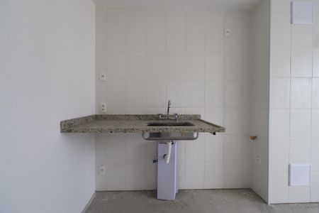 Apartamento à venda com 43m², 2 quartos e 1 vagaCozinha