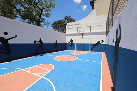 Apartamento à venda com 43m², 2 quartos e 1 vagaQuadra Esportiva