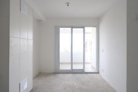 Apartamento à venda com 43m², 2 quartos e 1 vagaSala