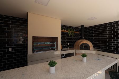 Apartamento à venda com 43m², 2 quartos e 1 vagaÁrea comum - Churrasqueira