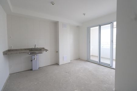 Apartamento à venda com 43m², 2 quartos e 1 vagaSala
