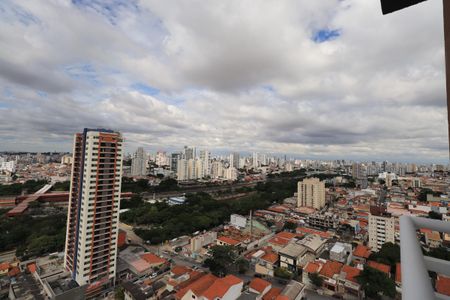 Apartamento à venda com 43m², 2 quartos e 1 vagaVista da Sacada