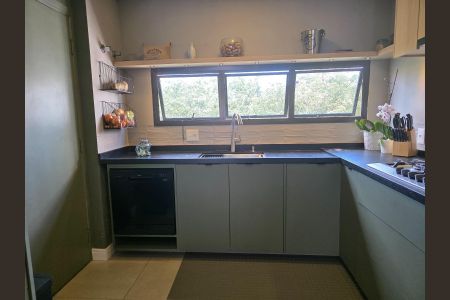 Apartamento à venda com 101m², 2 quartos e 3 vagasCozinha