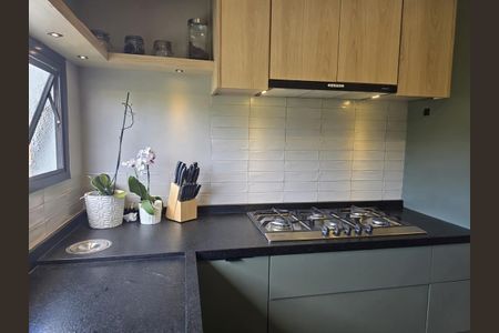 Apartamento à venda com 101m², 2 quartos e 3 vagasCozinha
