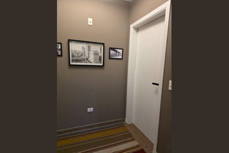 Apartamento à venda com 101m², 2 quartos e 3 vagasCorredor