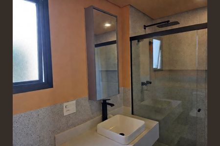 Banheiro de apartamento à venda com 2 quartos, 101m² em Vila Andrade, São Paulo