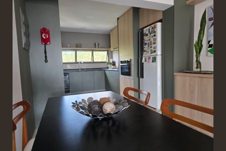 Apartamento à venda com 101m², 2 quartos e 3 vagasCozinha