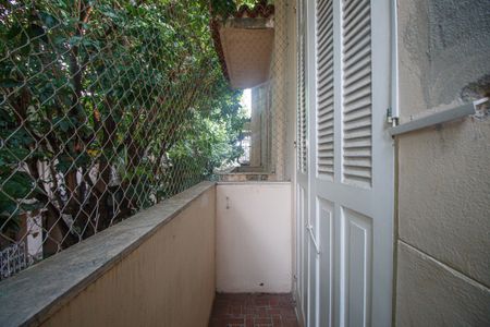 Apartamento à venda com 65m², 2 quartos e sem vagaQuarto 2 Varanda