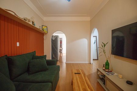 Apartamento à venda com 65m², 2 quartos e sem vagaSala