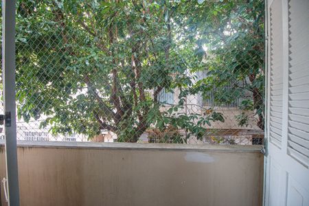 Apartamento à venda com 65m², 2 quartos e sem vagaQuarto 2 Varanda