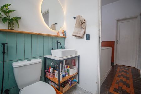 Apartamento à venda com 65m², 2 quartos e sem vagaBanheiro Social