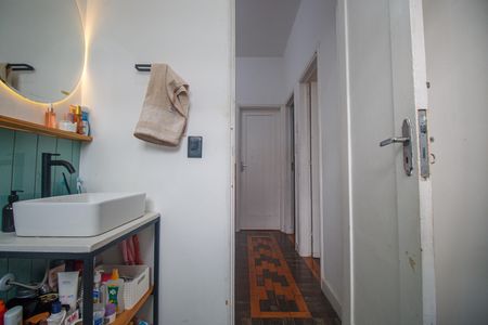 Apartamento à venda com 65m², 2 quartos e sem vagaBanheiro Social