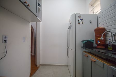Apartamento à venda com 65m², 2 quartos e sem vagaCozinha