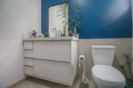 Apartamento à venda com 65m², 2 quartos e sem vagaBanheiro Suite