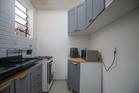 Apartamento à venda com 65m², 2 quartos e sem vagaCozinha