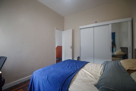 Quarto Suite de apartamento à venda com 2 quartos, 65m² em Grajaú, Rio de Janeiro