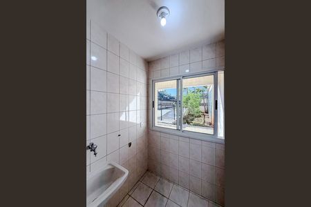 Área de Serviço de apartamento para alugar com 1 quarto, 40m² em Vila Monumento, São Paulo
