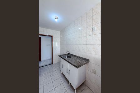 Apartamento para alugar com 40m², 1 quarto e 1 vaga Apartamento para alugar com 40m², 1 quarto e 1 vagaCozinha