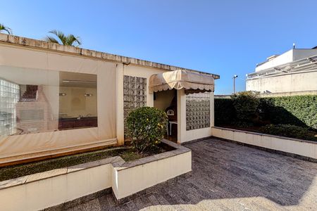 Vista do Quarto de apartamento para alugar com 1 quarto, 40m² em Vila Monumento, São Paulo