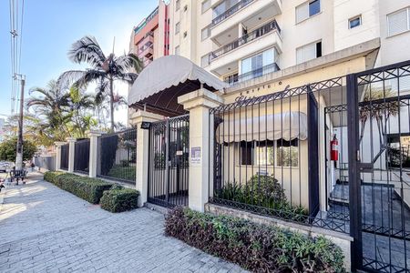 Fachada - Plaquinha de apartamento para alugar com 1 quarto, 40m² em Vila Monumento, São Paulo