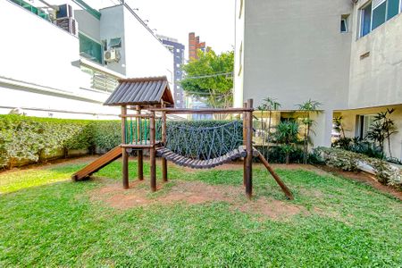 Apartamento para alugar com 40m², 1 quarto e 1 vagaÁrea comum - Playground