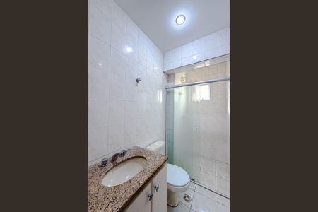Apartamento para alugar com 40m², 1 quarto e 1 vaga Apartamento para alugar com 40m², 1 quarto e 1 vagaBanheiro
