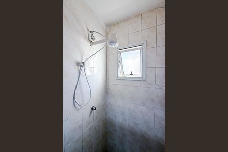 Apartamento para alugar com 40m², 1 quarto e 1 vaga Apartamento para alugar com 40m², 1 quarto e 1 vagaBanheiro