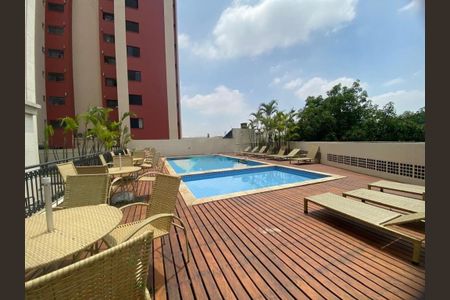 Apartamento para alugar com 40m², 1 quarto e 1 vaga Apartamento para alugar com 40m², 1 quarto e 1 vagaFoto 03