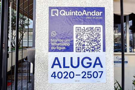 Apartamento para alugar com 40m², 1 quarto e 1 vaga Apartamento para alugar com 40m², 1 quarto e 1 vagaPlaquinha