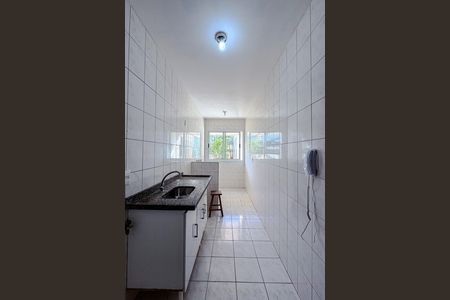 Apartamento para alugar com 40m², 1 quarto e 1 vaga Apartamento para alugar com 40m², 1 quarto e 1 vagaCozinha