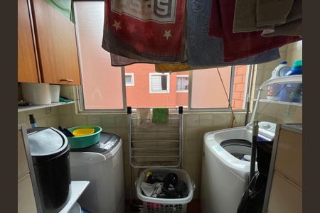 Apartamento à venda com 90m², 3 quartos e 1 vagaCozinha e Área de Serviço