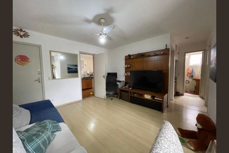 Apartamento à venda com 90m², 3 quartos e 1 vagaSala