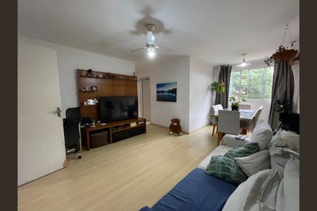 Sala de apartamento à venda com 3 quartos, 90m² em Jardim Jussara, São Paulo