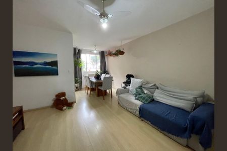 Sala de apartamento à venda com 3 quartos, 90m² em Jardim Jussara, São Paulo